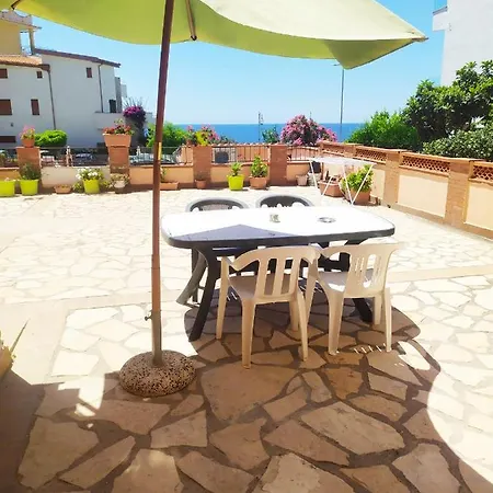 La Terrazza Sul Mare Марина-ди-Камерота