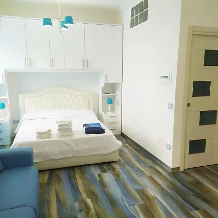 La Terrazza Sul Mare مارينا دي كاميروتا