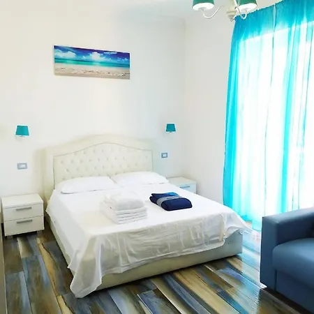 La Terrazza Sul Mare * مارينا دي كاميروتا