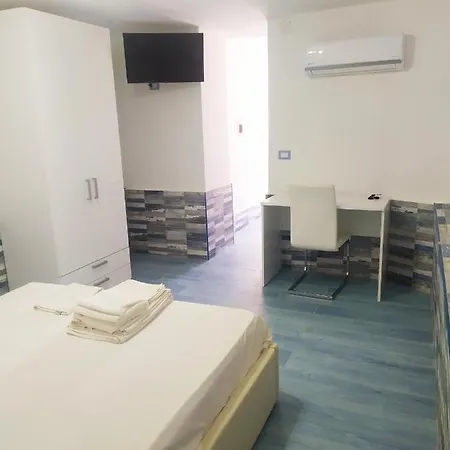 La Terrazza Sul Mare بيت ضيافة مارينا دي كاميروتا