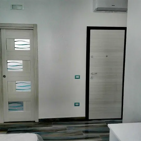 La Terrazza Sul Mare بيت ضيافة مارينا دي كاميروتا