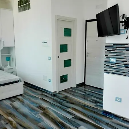 La Terrazza Sul Mare مارينا دي كاميروتا