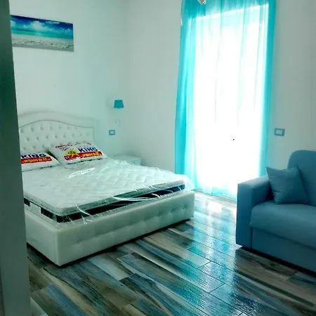 بيت ضيافة La Terrazza Sul Mare مارينا دي كاميروتا