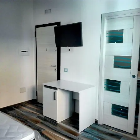 بيت ضيافة La Terrazza Sul Mare *