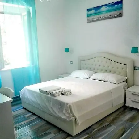 La Terrazza Sul Mare بيت ضيافة مارينا دي كاميروتا