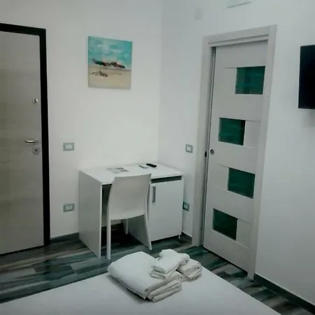 La Terrazza Sul Mare * مارينا دي كاميروتا